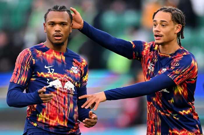 Xavi Simons doet boekje open over transfer | Soccernews.nl Tottenham Selangkah Lagi Dapatkan Xavi Simons